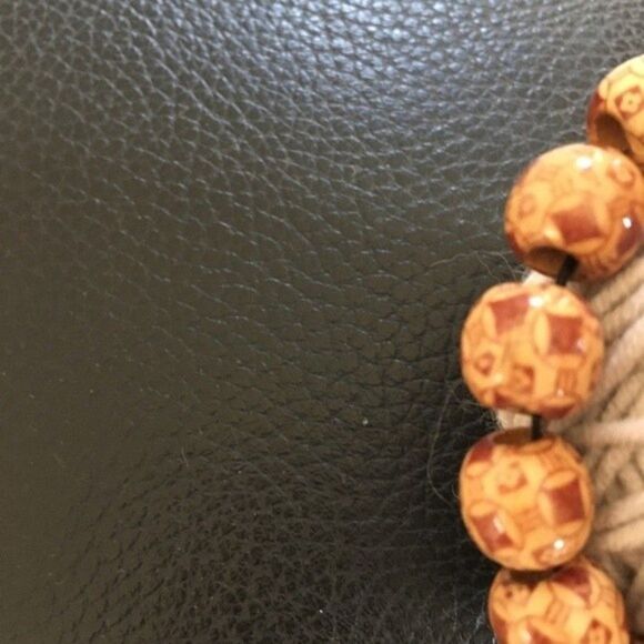 Bracelet elastic small womens ladies petite patterned slip on boho casual y2k - Picture 3 of 8